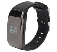 Pulsera grabadora de voz inteligente AI con cancelación de ruido, para grabación, conferencias, cursos, conferencias (32G)