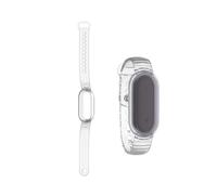 Pulsera para grabadora de voz Plaud NotePin, correa de repuesto de TPU con carcasa integrada, correa ajustable, cómoda y ligera, One Size, TPU, No es una piedra preciosa