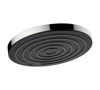 Hansgrohe Rociador de ducha Pulsify S 26x26 cm circular, 1 chorro EcoSmart, cromo 24141000