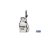 PULVERIZADOR 5L C/PISTOLA COFAN