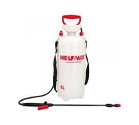 PULVERIZADOR 8L C/LANZA PRESION PREVIA WOLFPACK