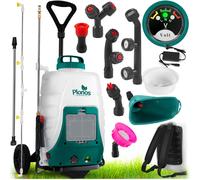 Pulverizador a batería con carro Plonos PL-601