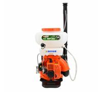 Pulverizador a presión con gasolina AWTOOLS, capacidad 16 litros