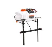 Pulverizador ATV de 60 litros, con brazo extensible, bomba de 12V y 116 PSI.15 gal = 15 galones