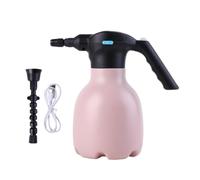 Pulverizador de agua eléctrico, pulverizador eléctrico USB recargable | Regadera de interior para plantas, nebulizador de plantas para la limpieza del jardín, hogar, cocina