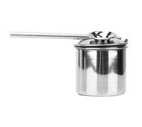 Pulverizador de esmalte de acero inoxidable para herramientas de cerámica y arcilla (300ML)