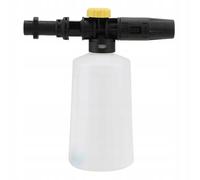 Pulverizador de espuma Rosfix 750ml Bayoneta | Reemplazo para Kärcher K2|K7 |...