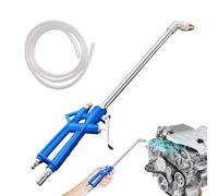 Pulverizador de lavado a presión | Varita de lavado de coche de alta presión con manguera, potente herramienta de extensión para esquinas, huecos, hogar, eliminación de polvo, tienda, césped