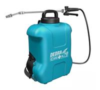 Pulverizador de mochila a batería de 18 V, 16 L, 0 Ah, SAS+All - DED6981