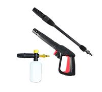 Pulverizador de Pintura, Kit De Manguera Pistola Espuma Alta Presión, Pulverizadora Lavado A, Cañón, Lanza For Nieve, Boquilla Tubo For Karcher