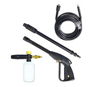 Pulverizador de Pintura, Kit De Manguera Pistola Espuma Alta Presión, Pulverizadora Lavado A, Cañón, Lanza For Nieve, Boquilla Tubo For Karcher