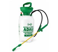 Pulverizador de Presión para Jardín | Sulfatadora Manual de Hombro con Lanza, Manguera y Boquilla Ajustable | Botella Pulverizadora para Césped, Plantas, Huerto, Riego, Limpieza y Fumigación