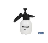 Pulverizador de presion previa 1l.