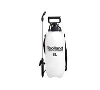 Pulverizador de Presión Toolland - 8 L, Sistema de Bombeo