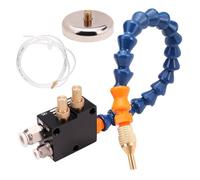 Pulverizador de refrigerante, nieblas, taladradora de lubricación, depósito de aceite, sistemas de pulverización de lubricación, pulverizador de Base magnética