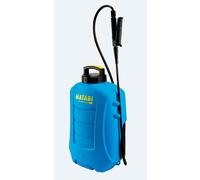 Pulverizador electrico MATABI espalda evolution 15 lt