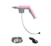 Pulverizador Eléctrico para Jardín Boquilla de Pulverizador de Mano con | Nebulizador Eléctrico de Agua para Jardín Hogar Interior Exterior Coche Garaje Césped
