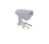 Pulverizador eléctrico ULV de 500ml, máquina nebulizadora portátil de luz azul, pistolas de pulverización de for cabello