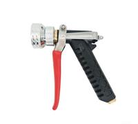 Pulverizador ergonómico de pistola de alta presión para una aplicación agrícola y de jardín eficiente