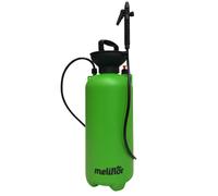 Pulverizador Meliflor de 8L con Presión Previa, Alta Resistencia para Aplicación de Agroquímicos en uso intensivo
