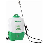 Pulverizador Mochila 16Litros Li-Ion ProSprayer con batería de litio Pulverizador Mochila con Batería de Litio Extraíble. Equipado con una bomba de membrana de alto rendimiento y una lanza de aluminio