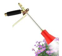 Pulverizador para pulverizador trasero | Piezas de repuesto de atomización a prueba de viento,Pulverizador para rociador de espalda agrícola - riego, limpieza, árboles, al aire libre, césped, trasero