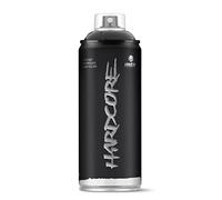 Pulverizador, Pintura en spray MTN HC2 R-9011 Negro Brillante 400ml