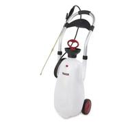 Pulverizador POWERPLUS trolley a presion 16l 72x32x31