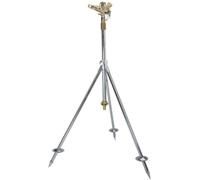Pulverizador rotatorio de 360° marca BRADAS, con rosca exterior de 3/4", kit con accesorios, modelo GKV604424SGZSET1