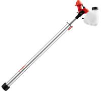 Pulverizador Wiltec ULV a batería, pulverizador de presión de 125 x 23 cm, pulverizador para plantas con 3 boquillas, caudal de 45-115 ml/min, pulverizador para herbicidas para jardín