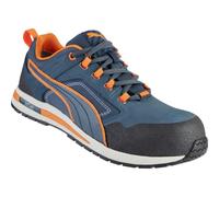 Puma Zapatos de seguridad Crossfit 643100.43 Low S3 HRO SRC Talla 43