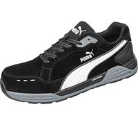 Puma Zapatos de seguridad AIRTWIST Black Low Negro Talla 44