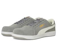 Puma Calzado de seguridad Iconic para hombre, color negro, 45 EU