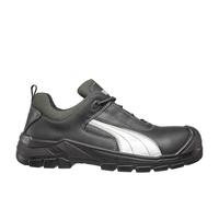 Puma Cascades - Calzado de protección (talla 40) color negro