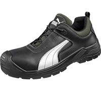 Puma Cascades - Calzado de protección (talla 42) color negro