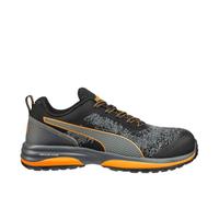Puma Charge Low S1p ESD HRO SRC - Zapatos de seguridad, color verde