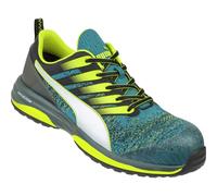 Puma Charge Low S1p ESD HRO SRC - Zapatos de seguridad, color verde