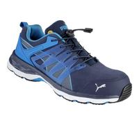 PUMA ox643850-BLEU-46 ESD S1P Safety Velocity 2.0 Blue Low 643850-46 Talla: 46 Azul 1 par Omni Terra SRC 50