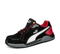 Puma Safety AIRTWIST Low Zapato de Seguridad S3 ESD HRO SRC Puntera de Fibra de Vidrio protección contra la penetración Antideslizante sin Metal Hombres