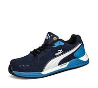 Puma Safety AIRTWIST Low Zapato de Seguridad S3 ESD HRO SRC Puntera de Fibra de Vidrio protección contra la penetración Antideslizante sin Metal Hombres