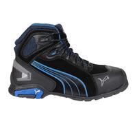 Puma Safety Botas de Seguridad de Ante Rio Mid con Cordones para (FS2994)