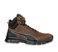 PUMA SAFETY Condor Mid Lace up Safety Boot Brown UK 8 Brown