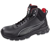 Puma Safety Condor Mid S3 Safety Boot Black UK 6 Black