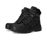 Puma Bota de seguridad Conquest 630730 alta negra talla UK 9