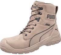 Puma Botas de seguridad Conquest Stone High 630740801000040 – S3 CI HI HRO SRC