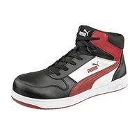 Puma Calzado de seguridad Frontcourt Negro/rojo Talla 46