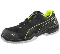 Puma Seguridad Seguridaditzapatos Fuse TC Disc Low S1P ESD SRC EUR 44