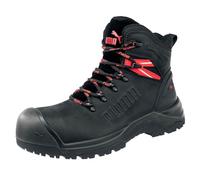 Puma Safety Iron Heavy Duty Boot Blackred Euro 42 Blackred