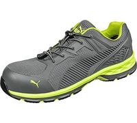 Puma Safety - PU643880-43, Zapatillas de Atletismo, Grigio/Verde,