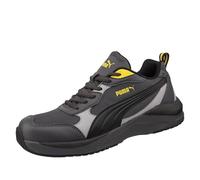 PUMA Safety Shift Low S1PS Zapatos de seguridad - Zapatos de trabajo antideslizantes resistentes al calor con punta de acero - Zapatos de seguridad ligeros para hombre y mujer, Taglia unica